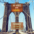 Hi-Vibes w/ DJ Uni #31 12/7/21 on Twitch.TV/djunivibes