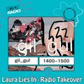 Laura Lies in Takeover w/ gil_gul_: 6th December '20