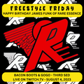 Freestyle Friday 3rd Set (Bacon Boots & GoGo Vol. 15) - Happy B-Day James Funk