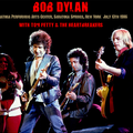Bob Dylan and Tom Petty & The Heartbreakers 1986-7-13 Saratoga Springs, NY