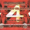 Zinc with MC Fearless & Stevie Hyper D One Nation 'The Birthday Celebrations' 29th November 1997