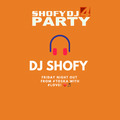 Friday night out with Dj Shofy!  From #Toska with #love! ️.Ep 1/2021
