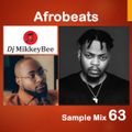 Afrobeats Sample Mix 63 (Olamide, Davido, Joeboy, Patorankin, Tekno, Mr. Eazi & More)