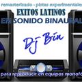 Dj Bin - Latinos En Sonido Binaural
