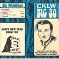 CKLW Windsor-Detroit / Mike Rivers / 10-17-67