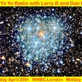 Low Yo Yo Radio April 2023 - Larry B + Dan Frost