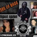 CYBERAGE RADIO PLAYLIST 9/29/20 ! SISTERS OF RAGE!