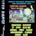 Vibes-United Dance-Impact Records Showcase-02.12.1994