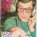 Robbie Vincent - Radio London – recorded 26/03/1983 to 30/04/1983 - Tape 37