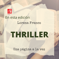 UPALV076 - 112321 - Thriller - Lorena Franco.