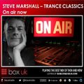 Steve Marshall - Trance Classics - Box UK - 17-05-2021