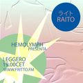 Hemolymph presenta Raito #1 13.05.22