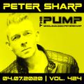 Peter Sharp - The PUMP 2020.07.04 - NU DISCO edition