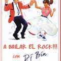 Dj Bin - A Bailar El Rock