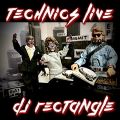 DJ Rectangle - Technic's Live (2022)