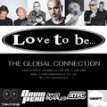 Love to be... The Global Connection Ft Trimtone, David Morales & ATFC - Episode013