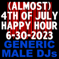 (Almost) 4th of July Happy Hour - 6-30-2023