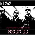 FRONT 242 tribute by aXIon dj (Lock The Target, Spread The Net)
