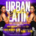Urban Latin Night Live @OdiseaLounge 08-18-19
