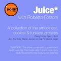 Juice on Solar Radio 21st April 2017 Presented by Roberto Forzoni