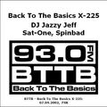 BTTB 2002-04 // DJ Jazzy-Jeff + Sat-One + Spinbad // X-225