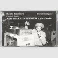 David Rodigan Roots Rockers Show - Jah Shaka interview 13/12/1980