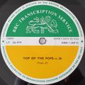 Transcription Service Top Of The Pops - 30