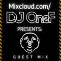 Guest Mix 004 - DJ OneF Presents: Rugga D