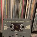 SOUTHBAY MIX MASTERS - 4 TRACK 1990's