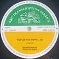 Transcription Service Top Of The Pops - 183
