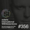 Solaris International Episode # 356