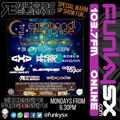 Ricardo Elgardo FunkySX Trance Show 29-11-21 - MU4MH Special