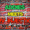 King Addies vz Luv Injection 1998 - Ny - October 24 - Club Warehouse Brooklyn - Guvnas Copy