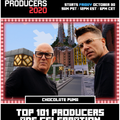 Chocolate Puma - 1001Tracklists Top 101 Producers 2020 Mix