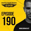 Giuseppe Ottaviani presents GO On Air episode 190