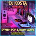 DJ Kosta - Synth Pop & New Wave Megamix (Section The 80's Part 6)