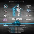 EL_Caveman live stream (8 dj collob for House vs New wave) 12-12-2020