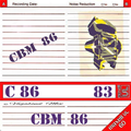 Cosmic C 86 CBM Lato A+B 1983
