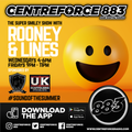 DJ Rooney & Danny Lines Super Smilie Show - 883 Centreforce DAB+ - 19 - 03 - 2021 .mp3