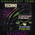 *RECORDED LIVE* SINGULARITY TRIBE - MELODIC AND VOCAL TECHNO (MAY 21, 2022)