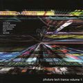 Oliver Lieb ‎– Phuture Tech Trance Volume 1 (CD1) 2000