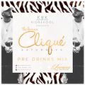 KBK | The Cliqué 'Pre Drink Mix'