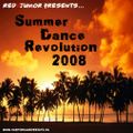 Summer Dance Revolution 2008 mixed by Red 4 Junior (2008)