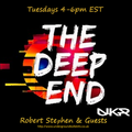 The Deep End Episode 79. Ocotber 6th, 2020. Featuring - Robert Stephen & Mrs Jones.