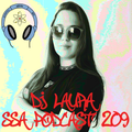 Scientific Sound Radio Podcast 209 Secret Underground 02 with DJ Laura.