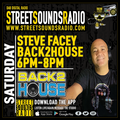 Back2houseUK with Steve Facey on Street Sounds Radio 1800-2000 01/01/2022