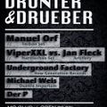 Underground Factory @ Drunter & Drueber / Mo Club Saarbrücken (11.04.14)