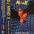 DJ Mind-X Phase 005 # 1997