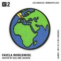 Favela Worldwide w/ Joaquin Batra & D33J - 11th June 2019