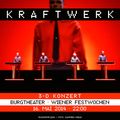 Kraftwerk - Burgtheater, Wiener Festwochen, Wien, 2014-05-16 [Late Show]